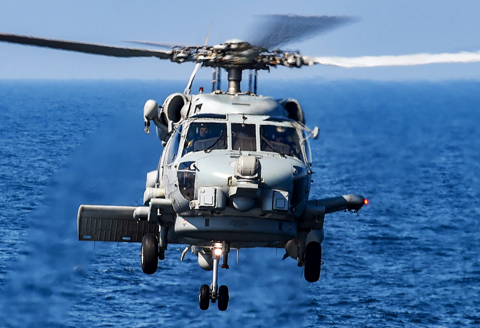 helikopter MH-60R Sea Hawk
