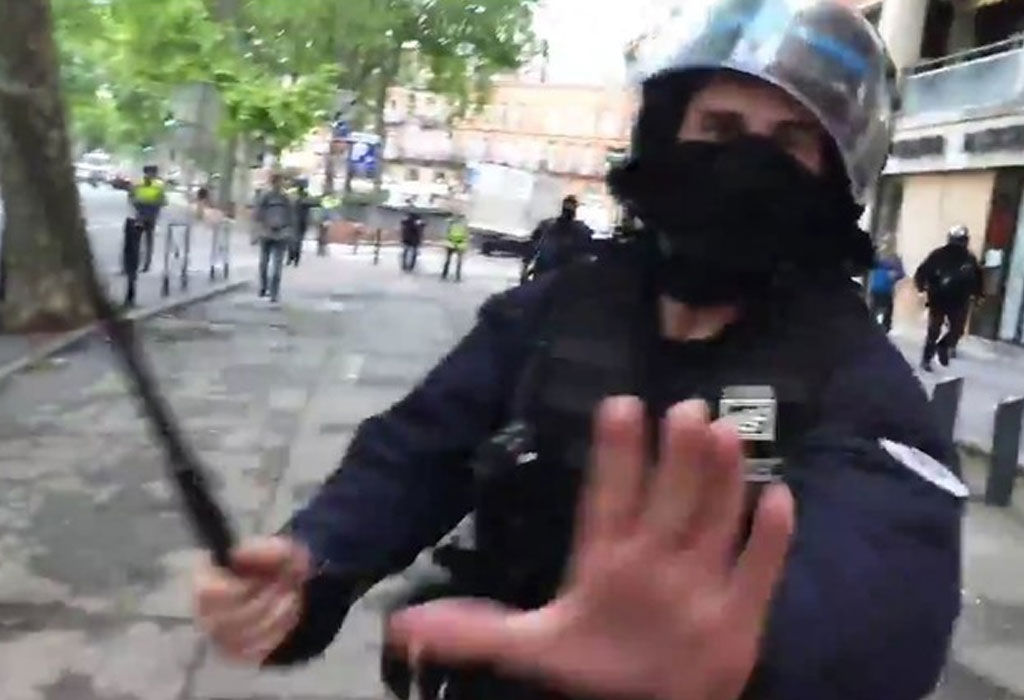 Moskva osuđuje premlaćivanje novinara RT Francuske