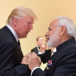 SAD - Indija - Trump - Modi