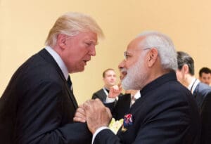 SAD - Indija - Trump - Modi