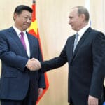 Odbacivanje dolara?! Rusija i Kina dogovorili su bilateralnu trgovinu nacionalnim valutama tijekom sastanka Putin-Xi