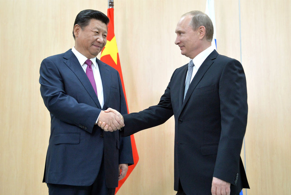 Odbacivanje dolara?! Rusija i Kina dogovorili su bilateralnu trgovinu nacionalnim valutama tijekom sastanka Putin-Xi