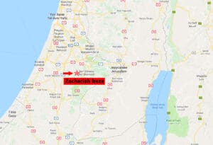 Zachariah baza Izrael