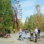 Katastrofa u Černobilu postala turistička atrakcija