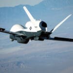 dron MQ-4C Triton UAV bespilotna