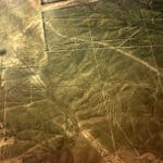 Nazca linije ptica peru