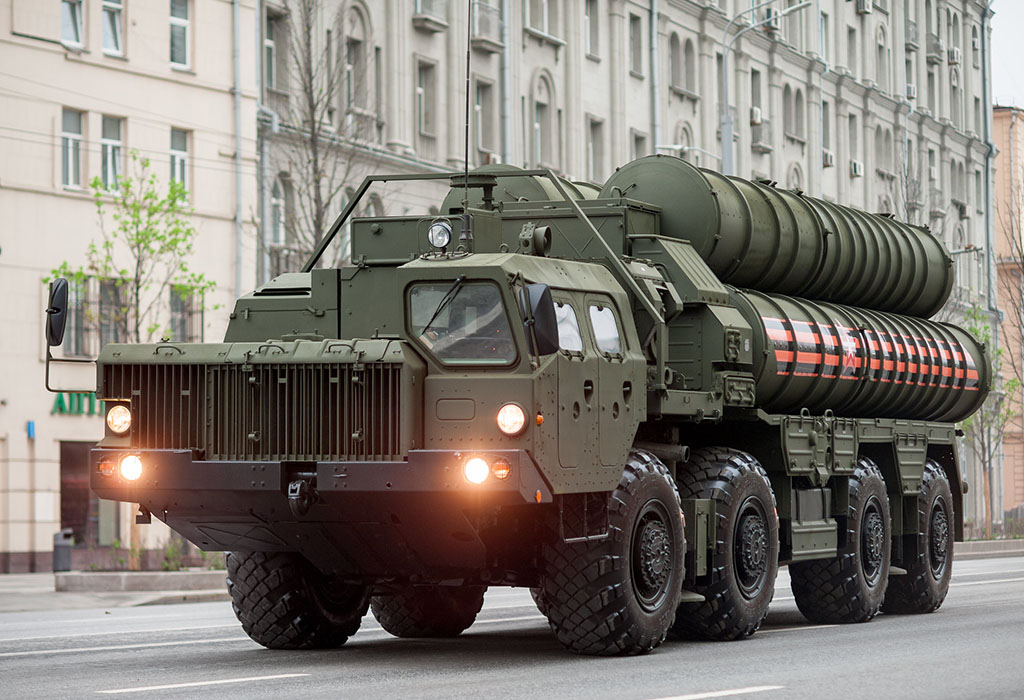 s-400 triumf