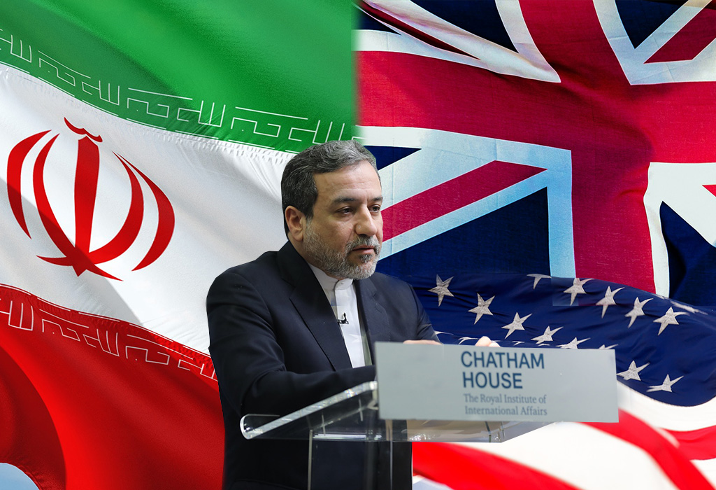Abbas Araqchi - Iran, SAD, Velika Britanija