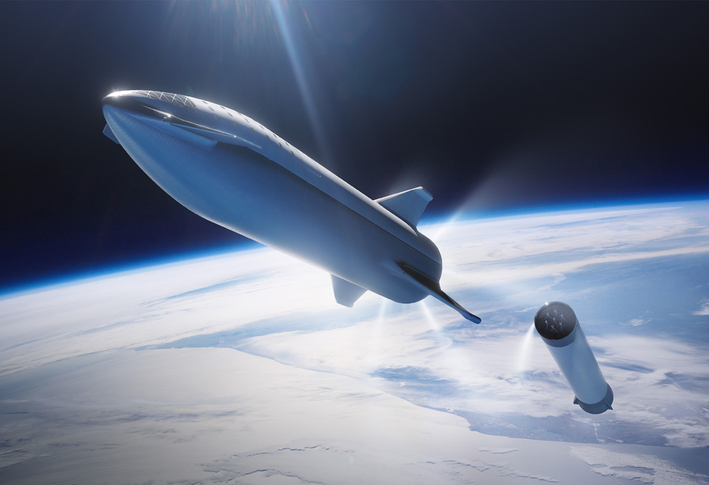 BFR SpaceX