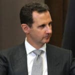 Bashar al Assad - Rusija