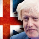 Boris Johnson - Zastava