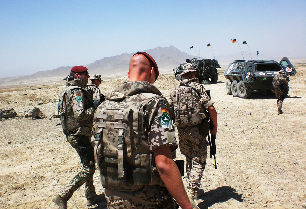 Bundeswehr Afganistan njemacka vojska