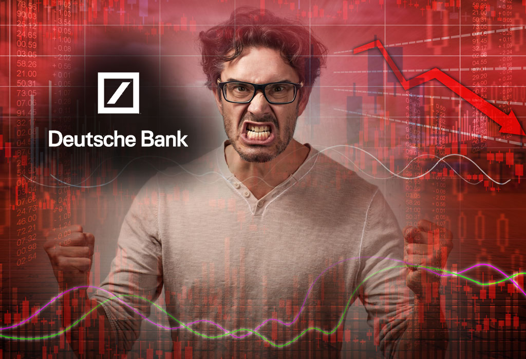 Deutsche Bank - ljuti investsitori
