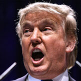 Donald Trump prijeti Iranu