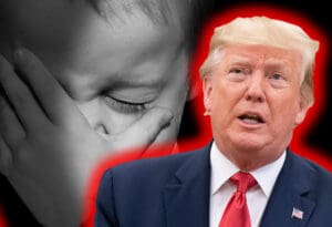 Donald Trump zadao udarac pedofilima