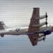 US NAVY avion Lockheed EP-3E Orion VQ-1