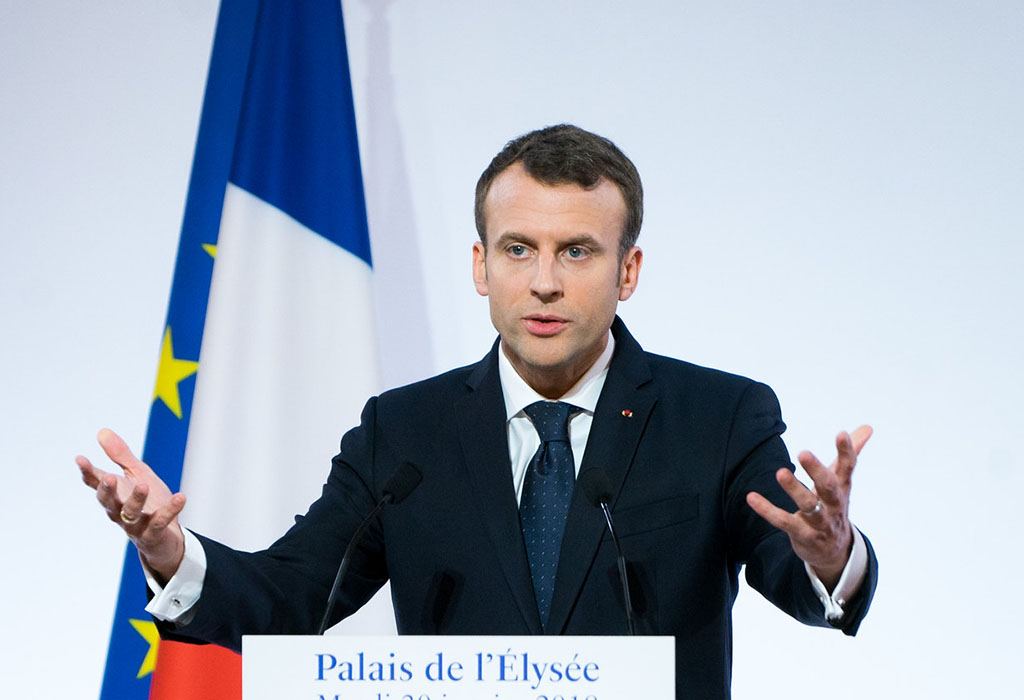 Emmanuel Macron