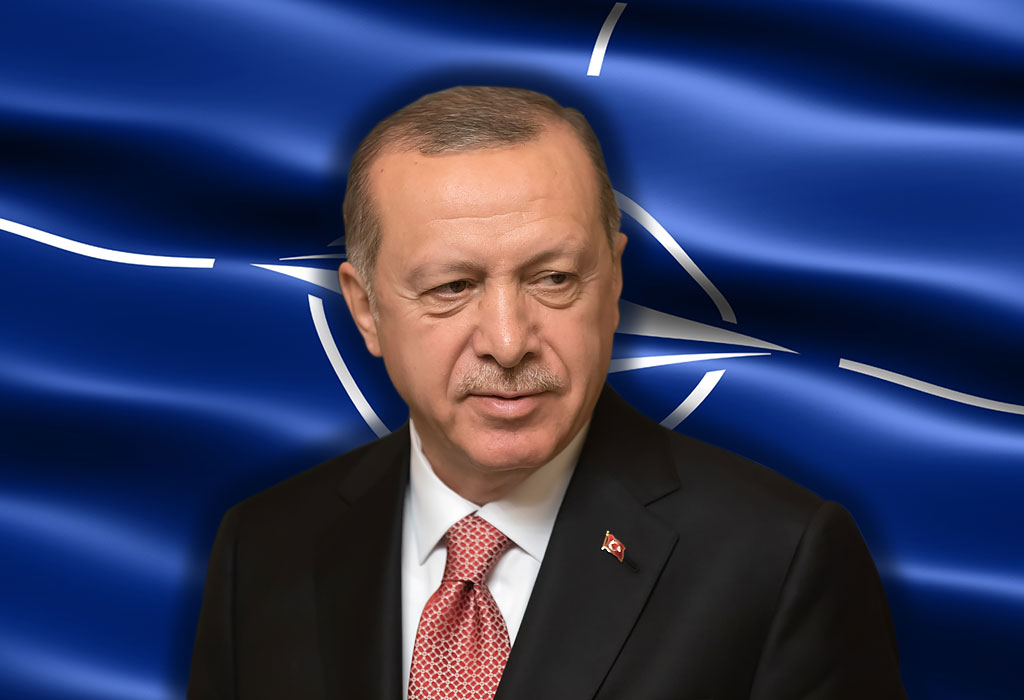 Erdogan NATO