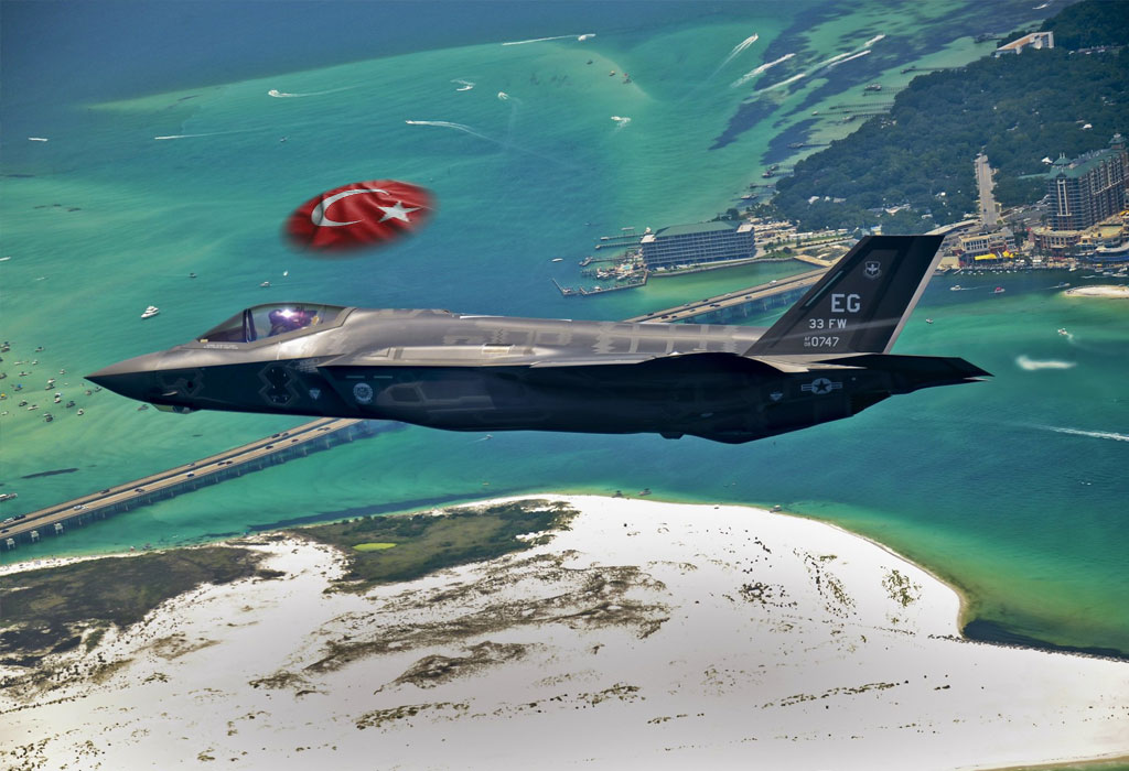 F-35 - Turska