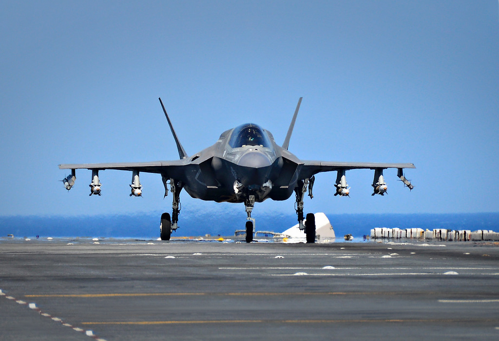 F-35B Lightning II