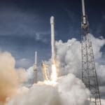 Falcon 9 ORBCOMM OG2-M1