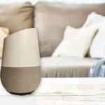 Google smart speaker