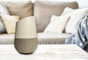 Google smart speaker