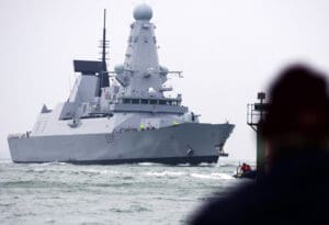 HMS Duncan