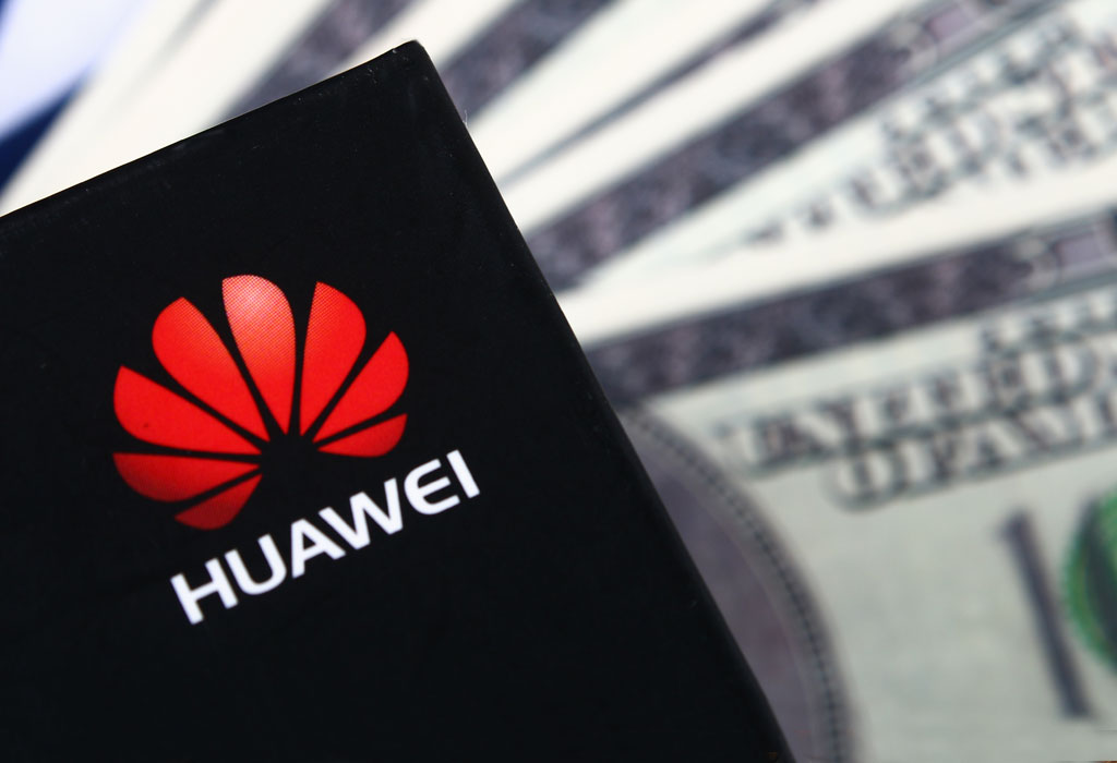 Huawei tuži Vladu SAD-a