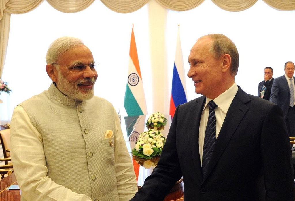 Indija i Rusija