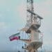 Iranska televizija prikazuje nacionalnu zastavu na zaplijenjenom britanskom brodu (VIDEO) 3