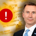 Jeremy Hunt