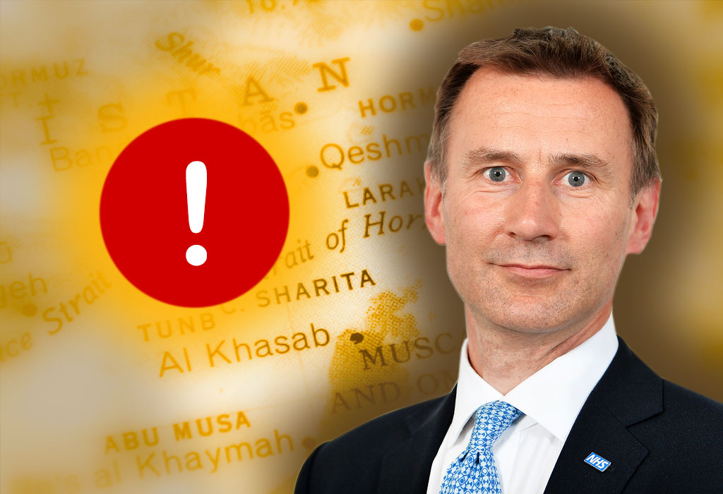 Jeremy Hunt