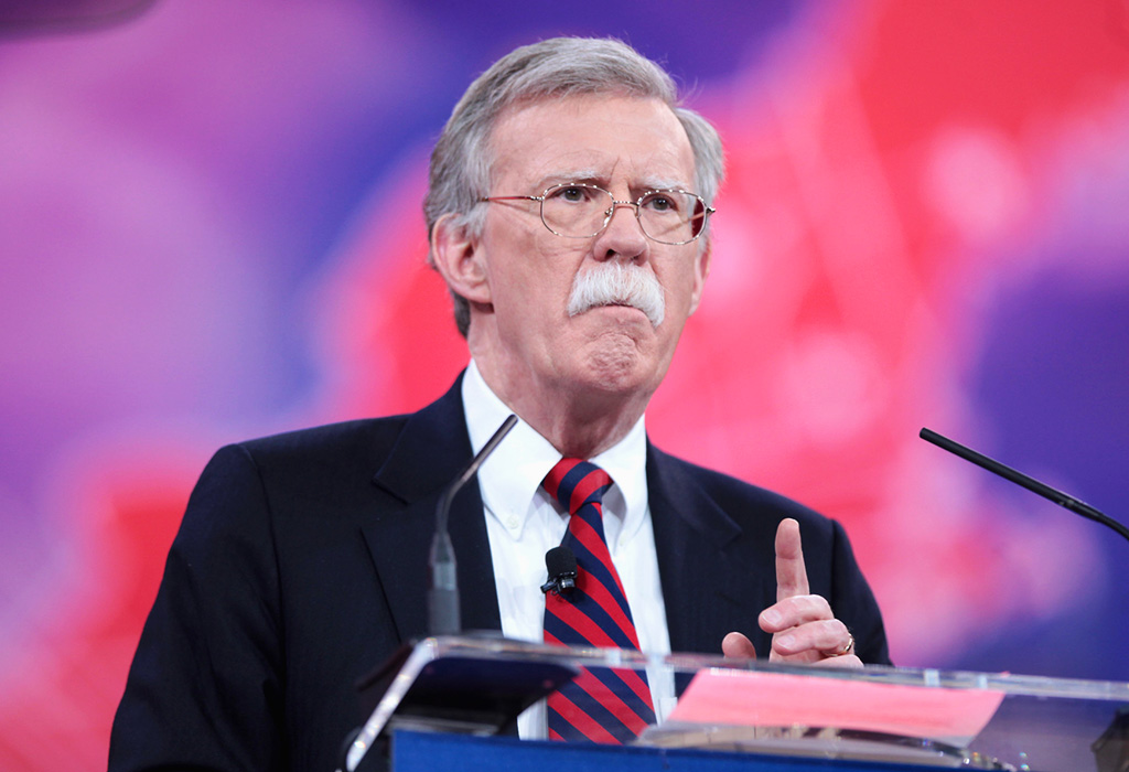 John Bolton