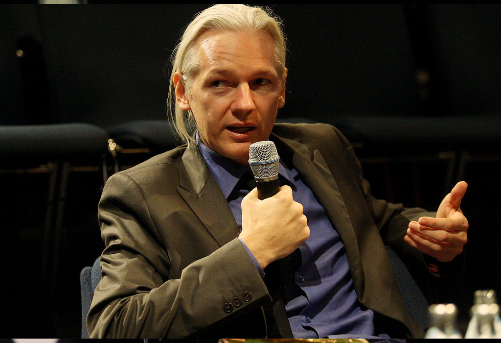 Julian Assange