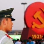 Kina Peking vojska