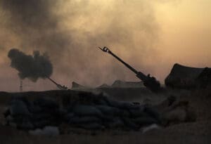 M777A2 haubica sirija