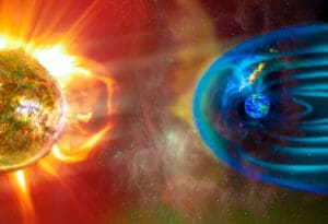 Magnetno polje svemir