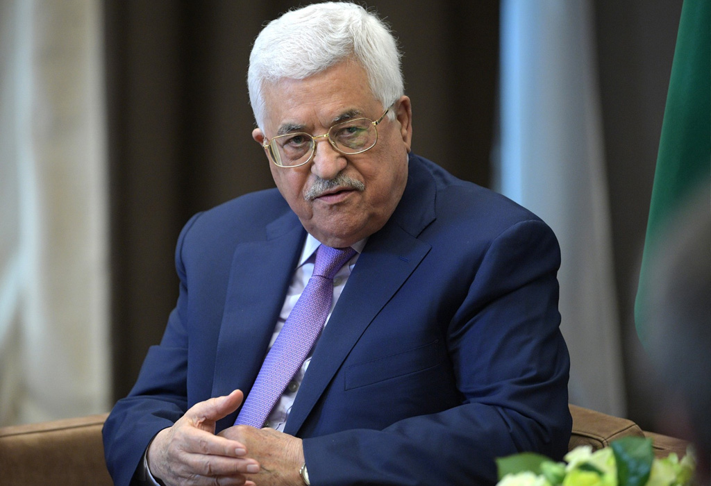 Mahmoud Abbas