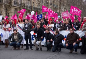 Manif pour tous