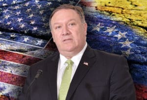 Mike Pompeo - Venecuela