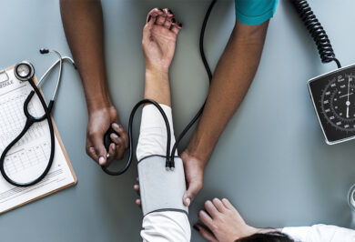 Mjerenje krvnog tlaka