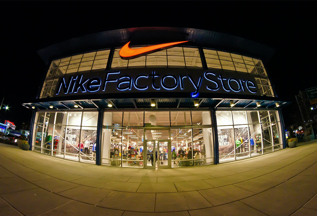 Nike trgovina