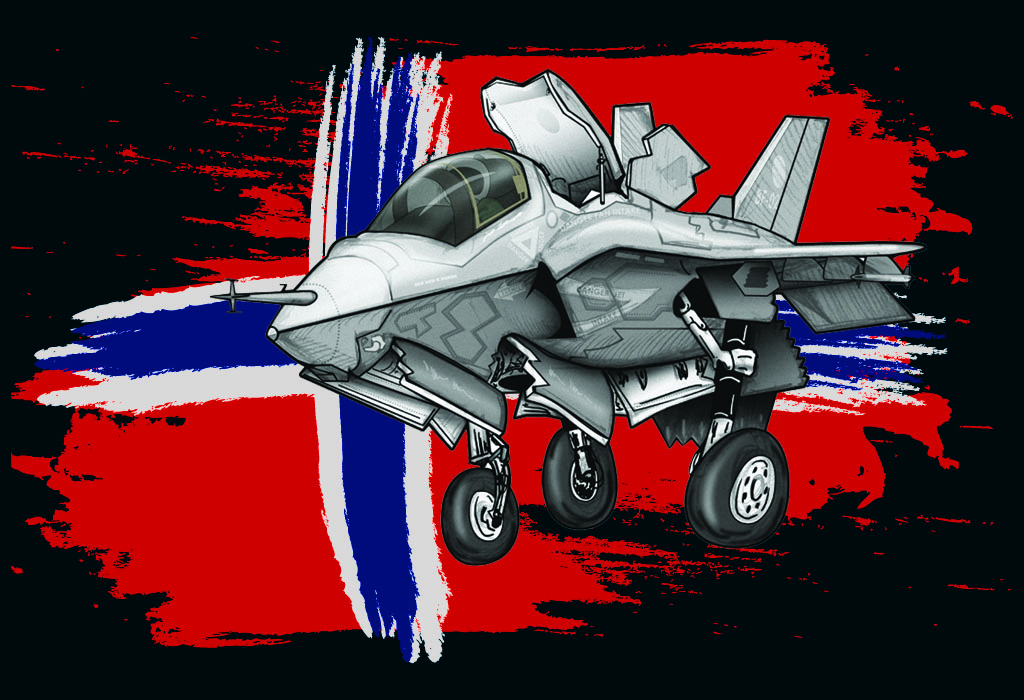 Norveska F-35