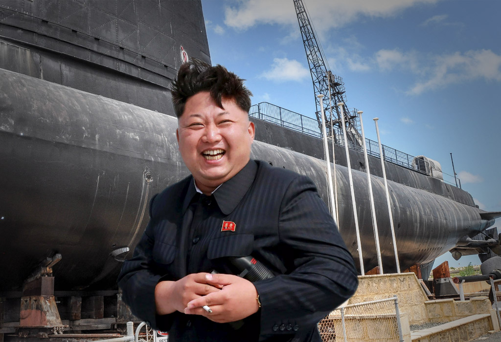 Podmornica Kim