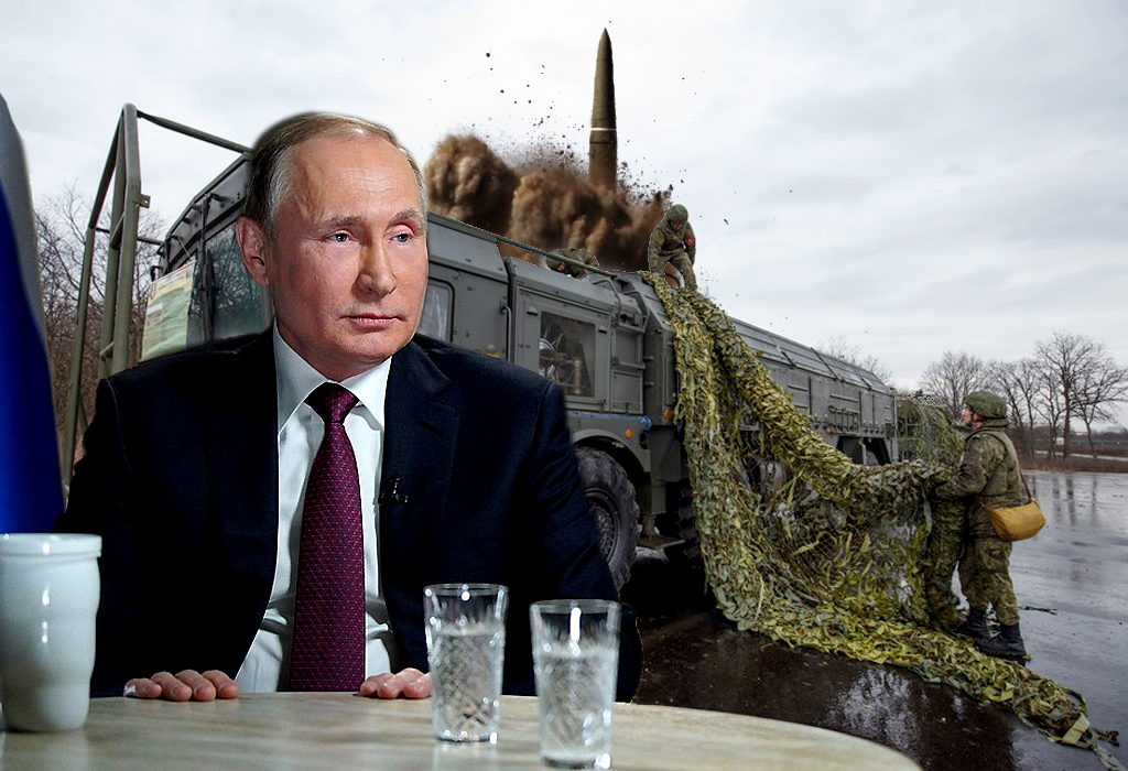 Putin iskander