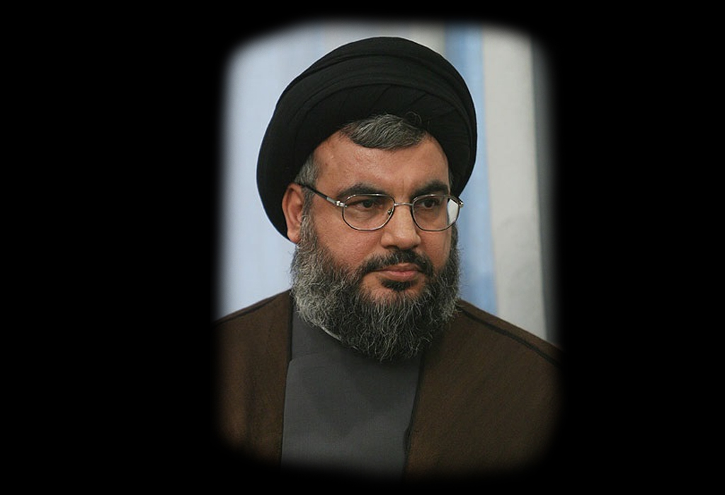 Sayed Hassan Nasrallah