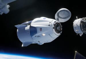 SpaceX Dragon kapsula