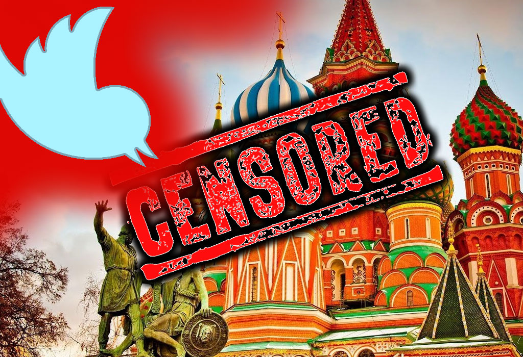 Twitter cenzurirao rusko veleposlanstvo