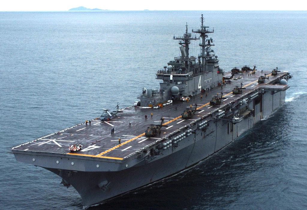 USS Boxer